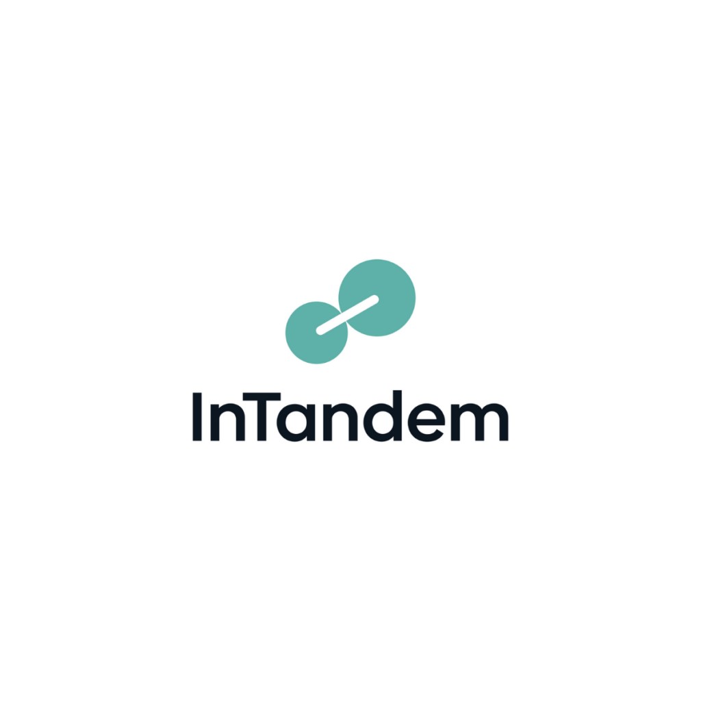 InTandem Logo Stacked